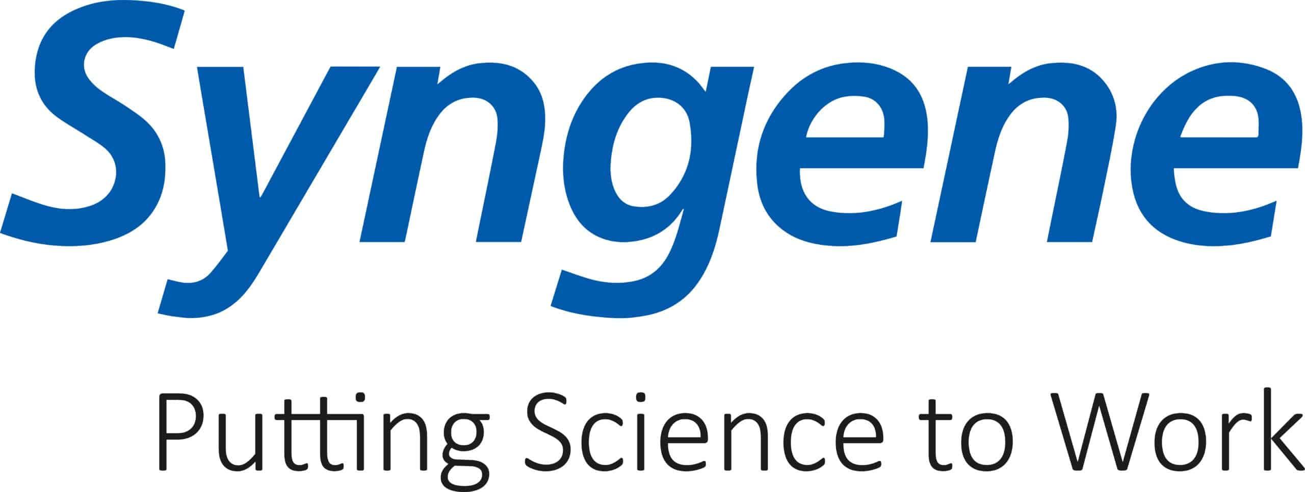 syngene International Lmt. logo